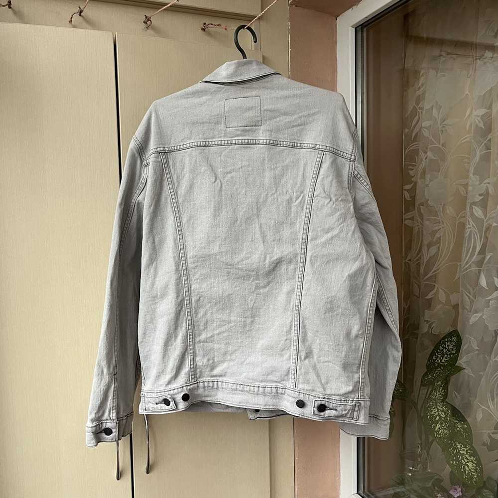 Levi's × Streetwear Levi's Premium Denim Jacket b… - image 8