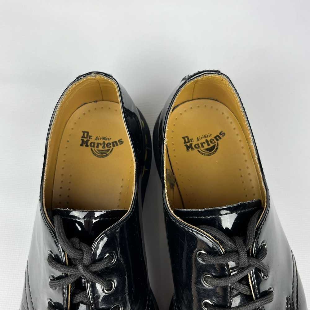 Dr. Martens Dr Martens 1461 Mono Patent Smooth Le… - image 11