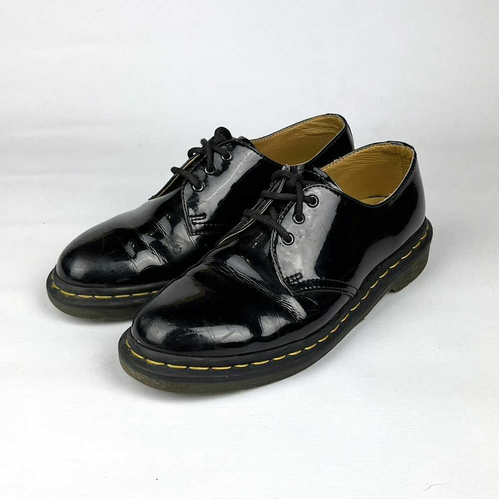 Dr. Martens Dr Martens 1461 Mono Patent Smooth Le… - image 2