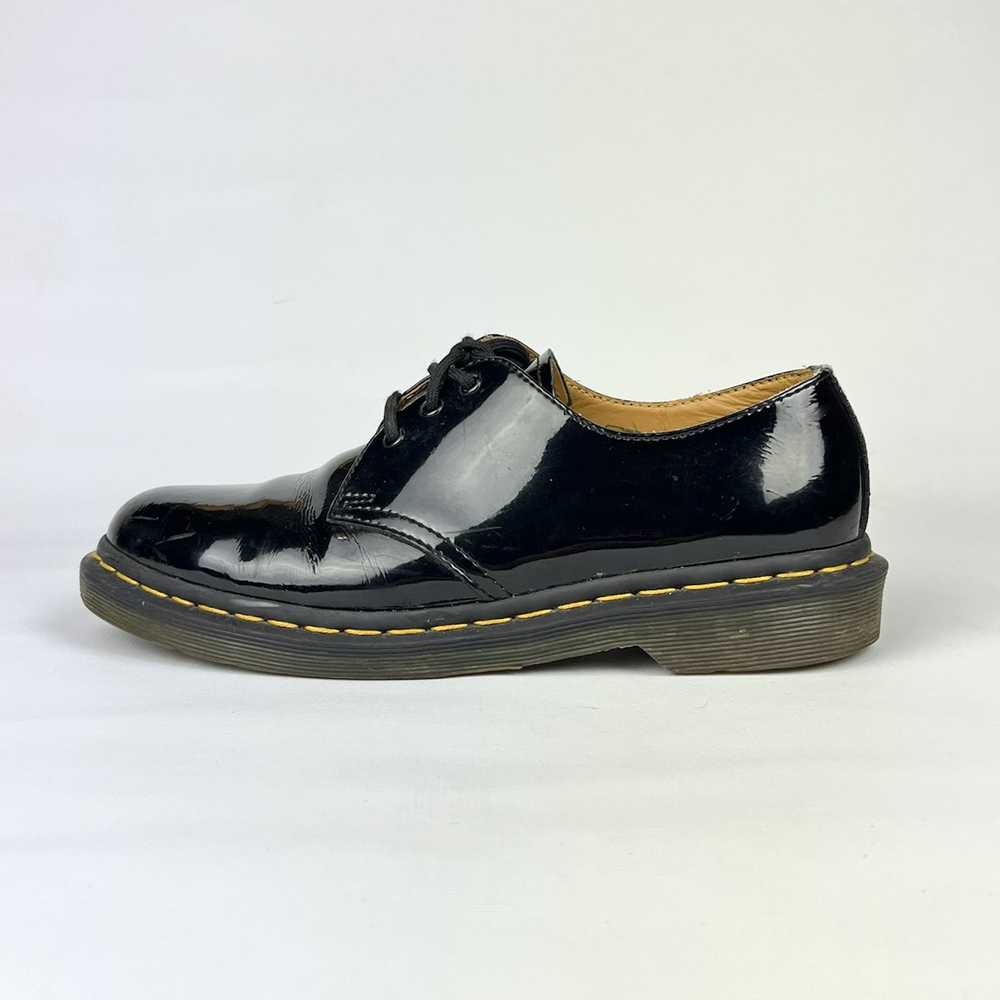 Dr. Martens Dr Martens 1461 Mono Patent Smooth Le… - image 3