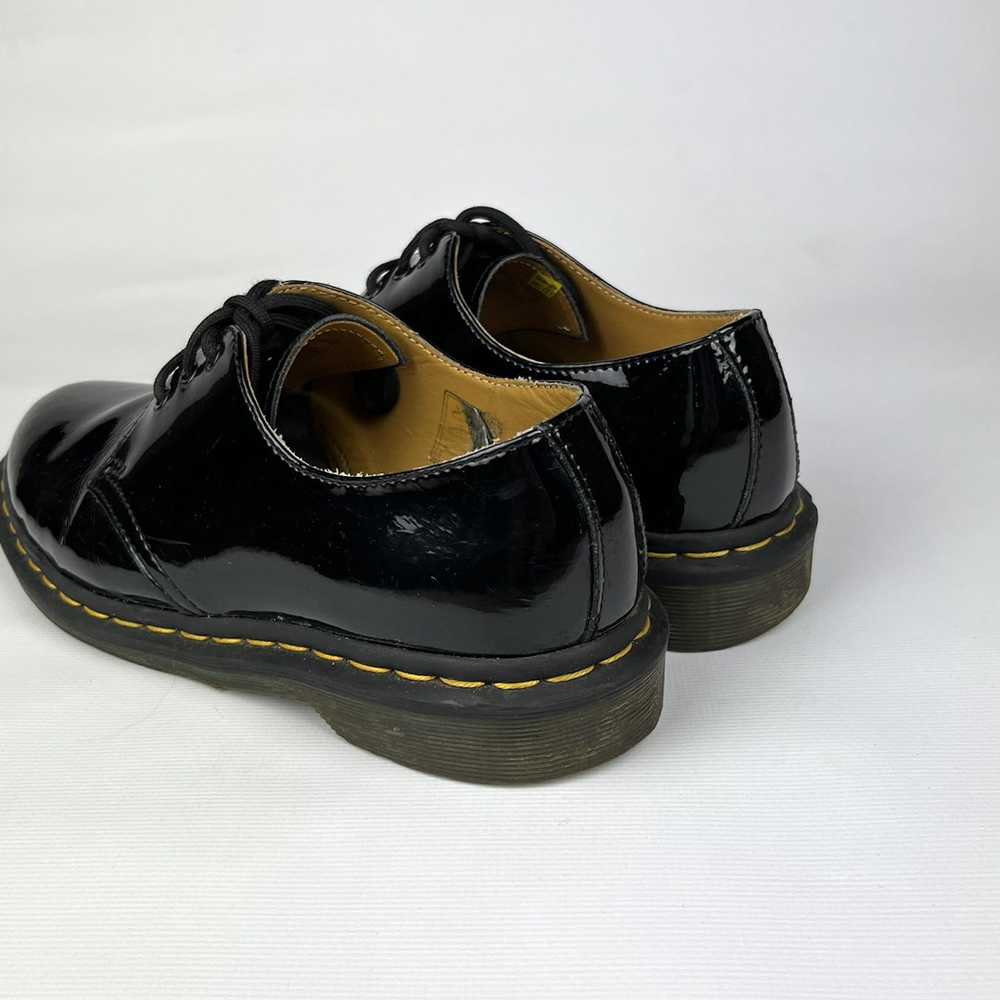 Dr. Martens Dr Martens 1461 Mono Patent Smooth Le… - image 6