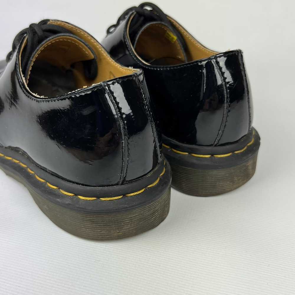 Dr. Martens Dr Martens 1461 Mono Patent Smooth Le… - image 7