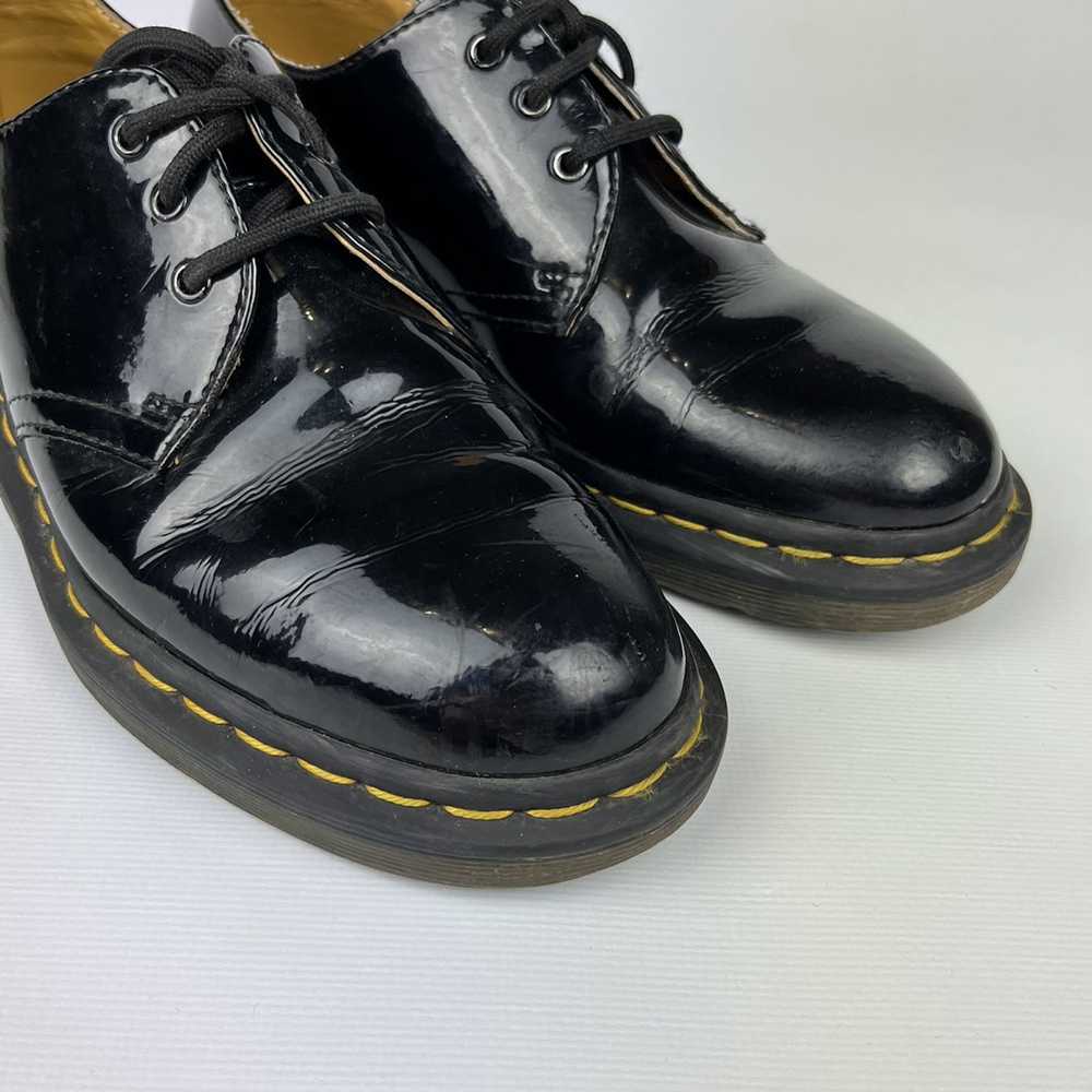 Dr. Martens Dr Martens 1461 Mono Patent Smooth Le… - image 8