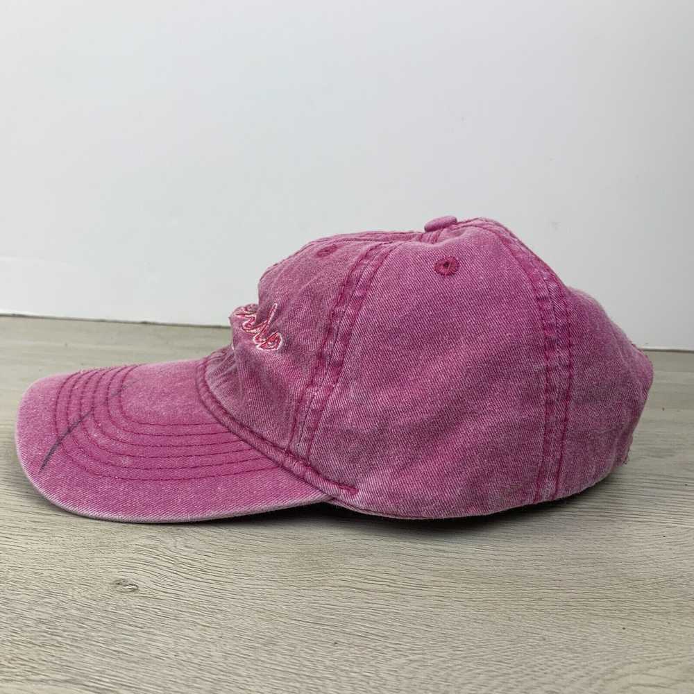Other Orlando Pink Hat Adjustable Adult Pink OSFA… - image 4