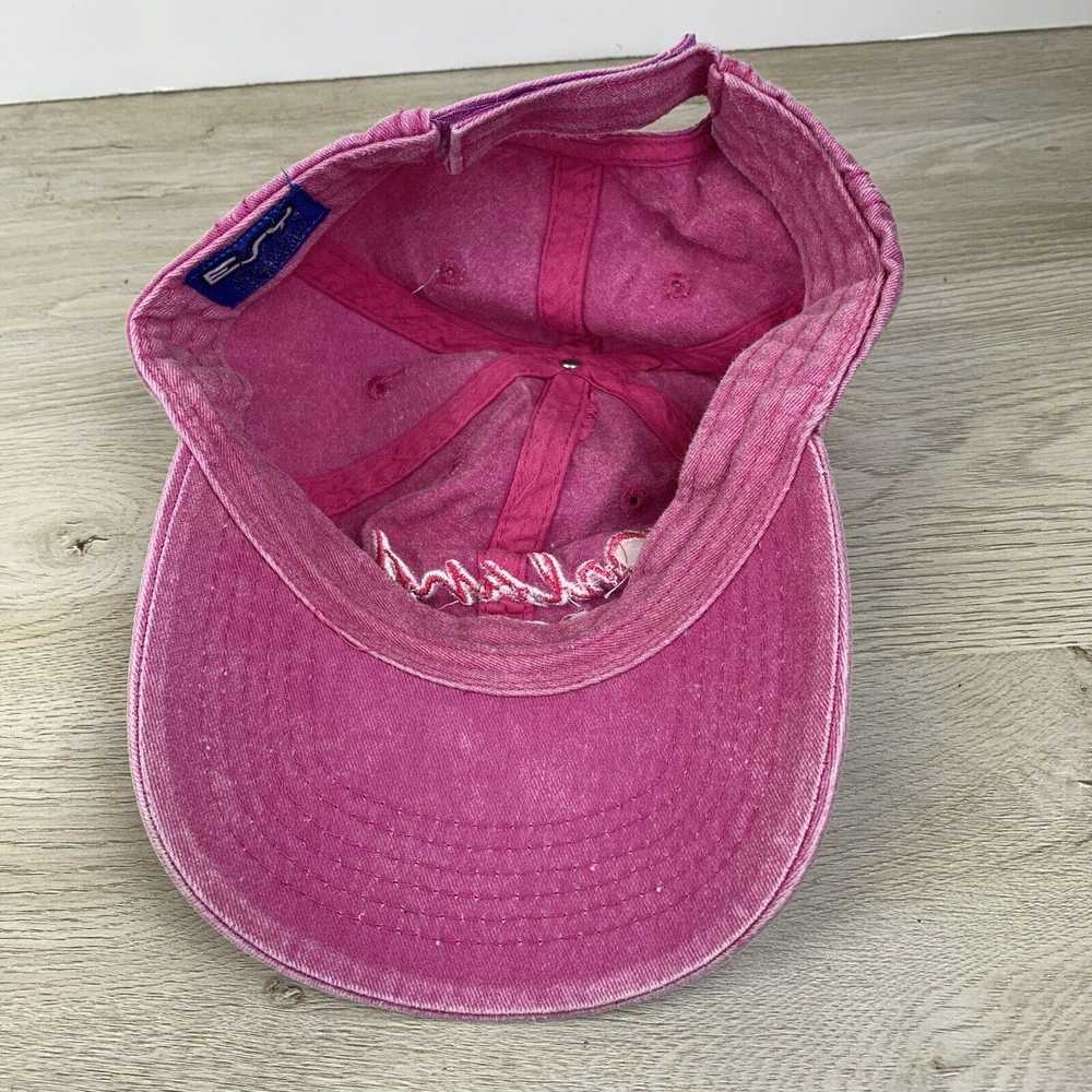 Other Orlando Pink Hat Adjustable Adult Pink OSFA… - image 5