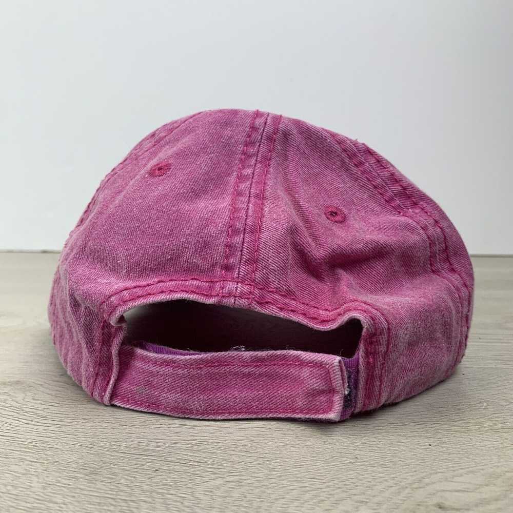 Other Orlando Pink Hat Adjustable Adult Pink OSFA… - image 6