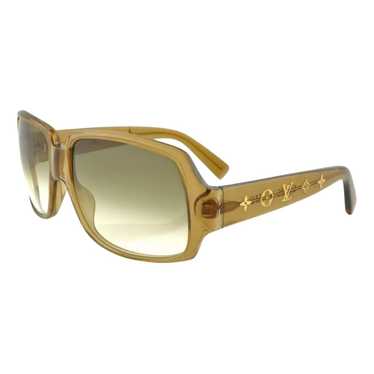 Louis Vuitton Oversized sunglasses