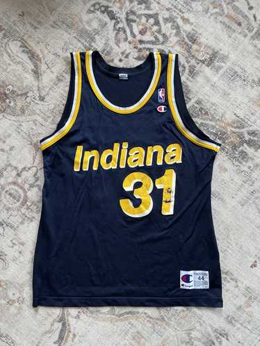 Champion × NBA × Vintage Vintage Indiana Pacers Re