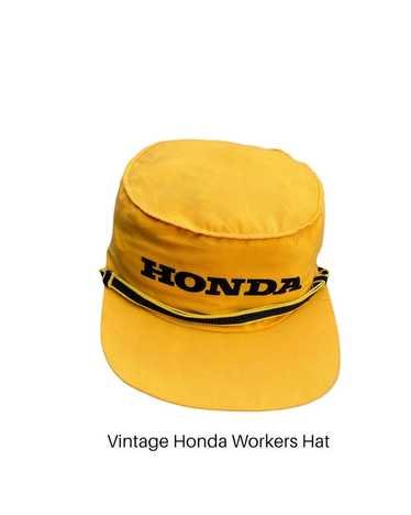 Honda × Rare × Vintage 🔥RARE🔥Vintage Honda Worke