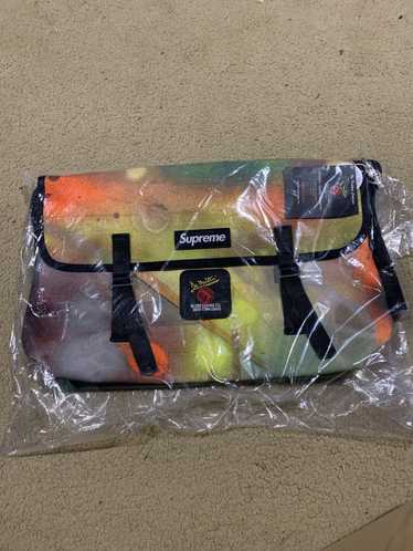 Supreme X De Martini Messenger Bag - Gem