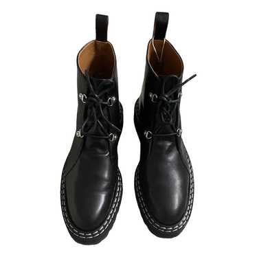 ATP Atelier Leather biker boots - image 1