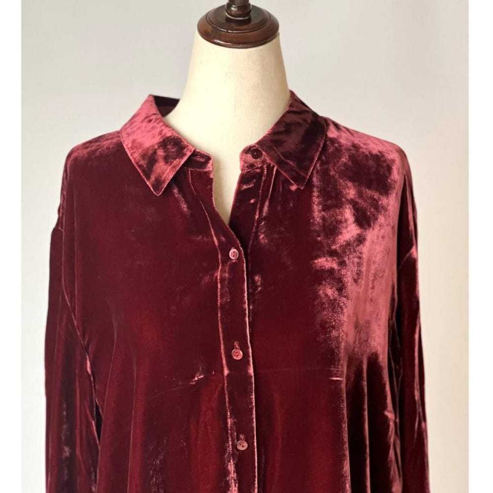 Eileen Fisher Blouse - image 2