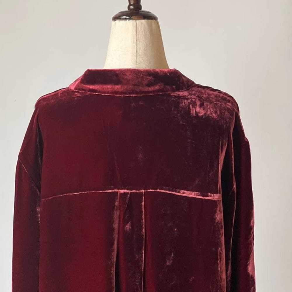 Eileen Fisher Blouse - image 9