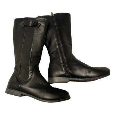 Michael Kors Patent leather riding boots - image 1