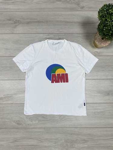 Ami t shirt big - Gem
