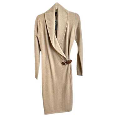 Ralph Lauren Wool mid-length dress