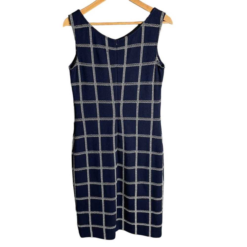 St John Wool mid-length dress - image 2