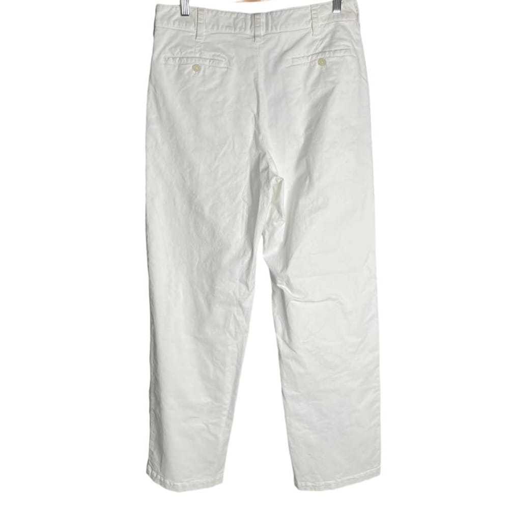 Nili Lotan Straight pants - image 2