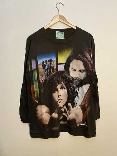 Band Tees × Very Rare × Vintage The Doors Morisso… - image 1