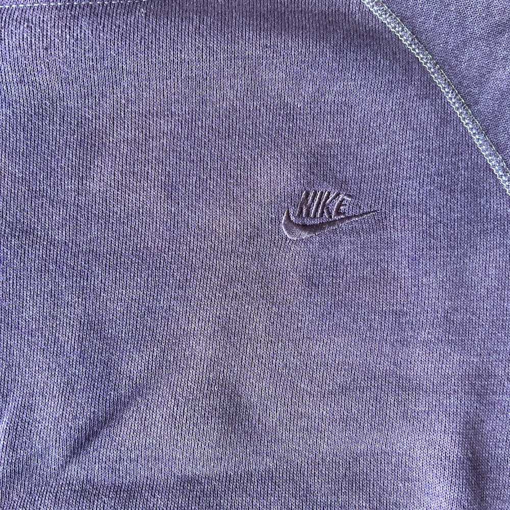 Nike × Streetwear × Vintage Vintage 80s Grey Tag … - image 4