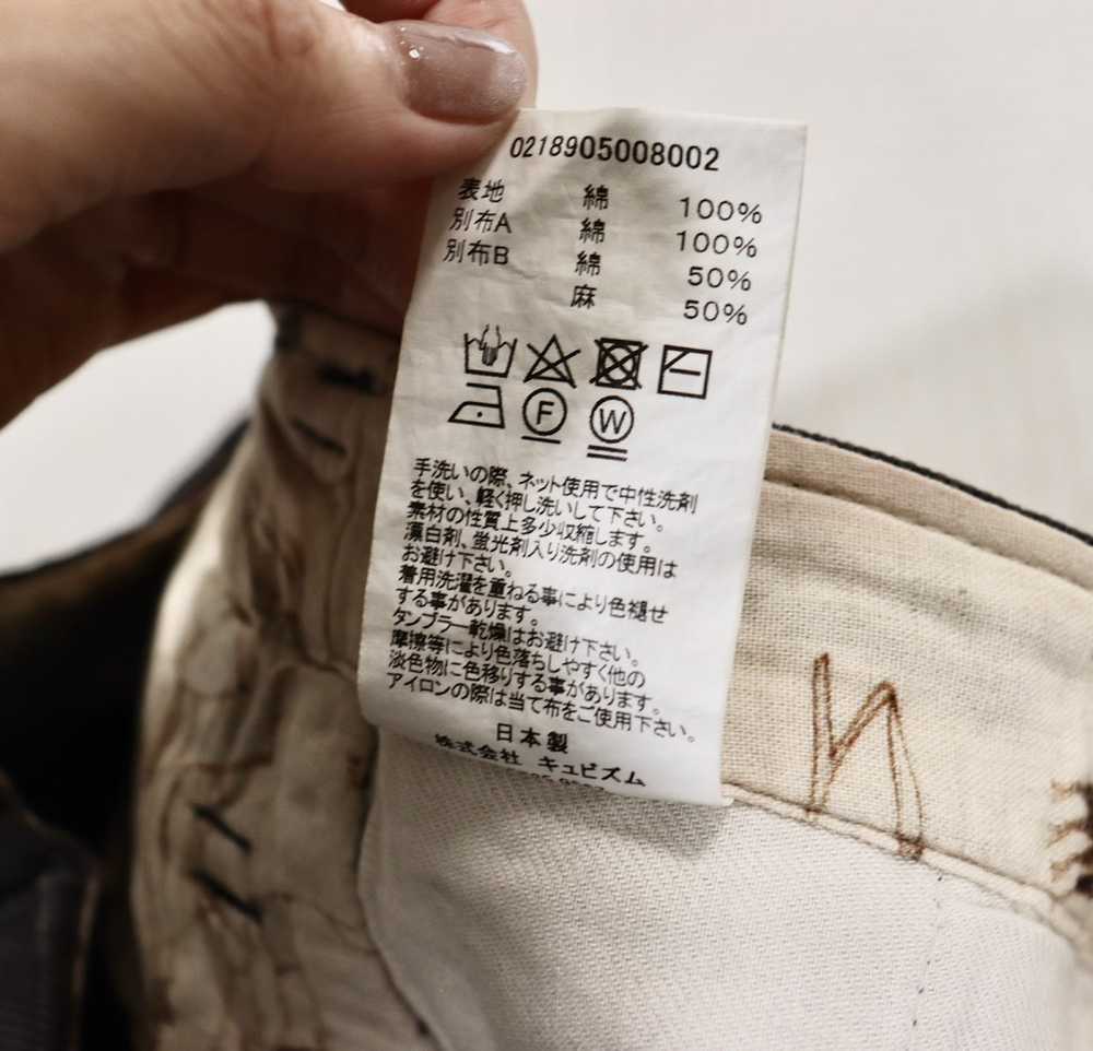 Visvim Visvim 18ss ICT Hakama Pants Mud - image 11