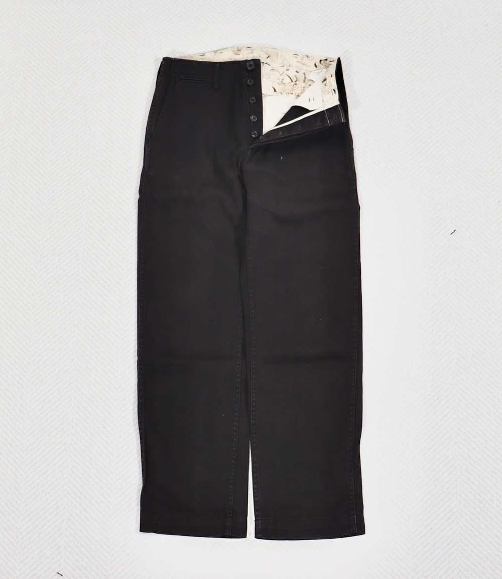 Visvim Visvim 18ss ICT Hakama Pants Mud - image 1