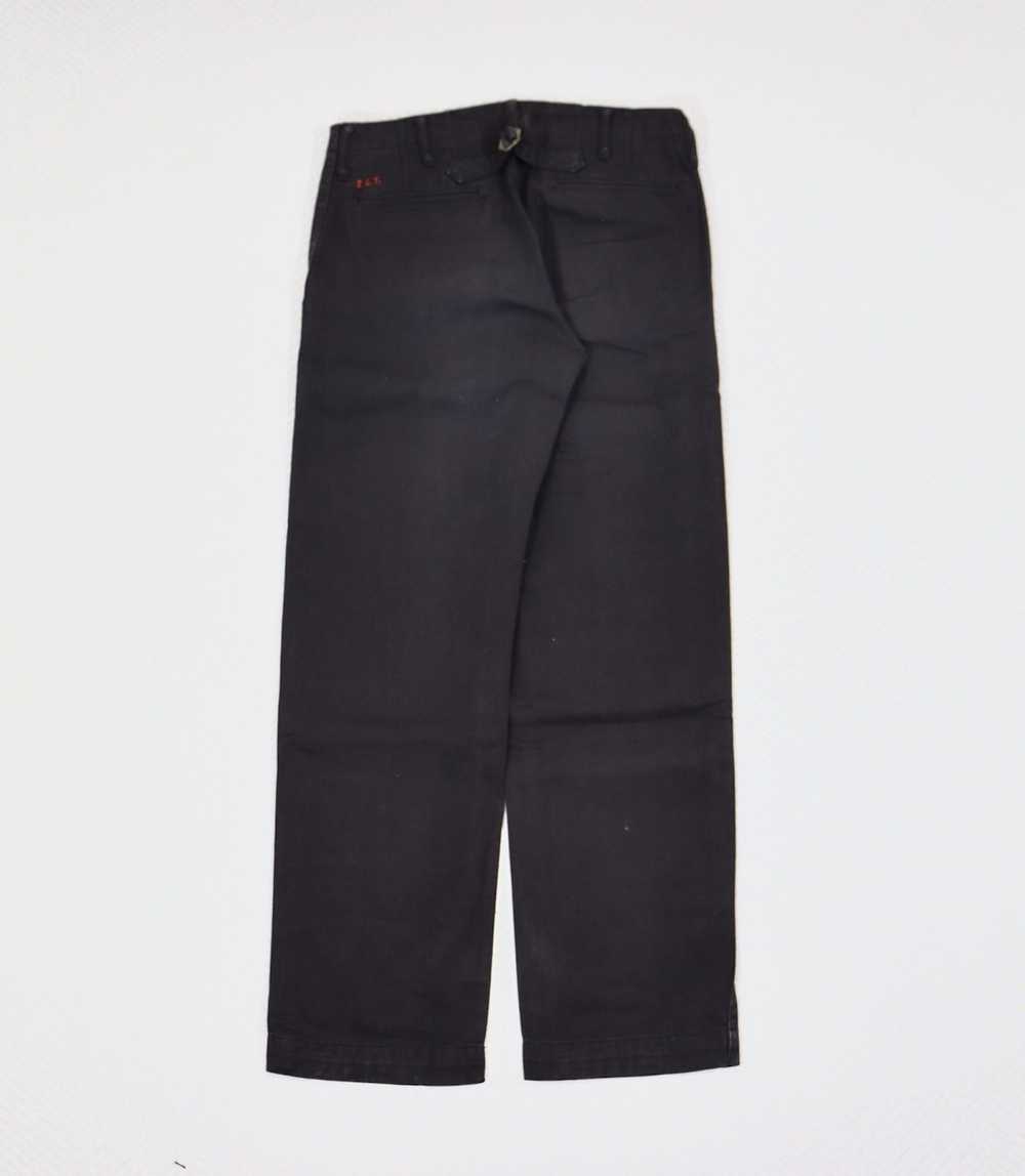 Visvim Visvim 18ss ICT Hakama Pants Mud - image 3