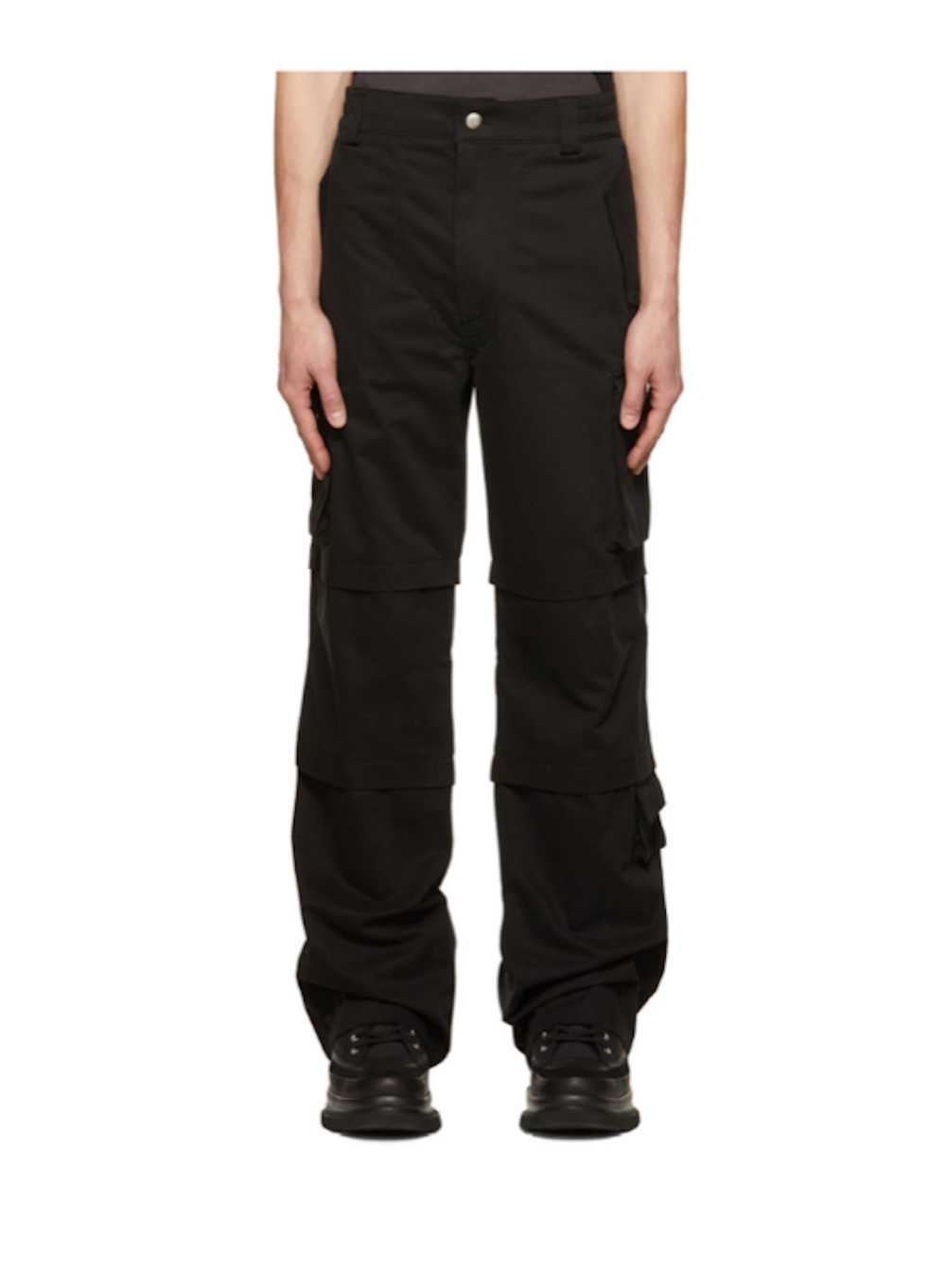 Misbhv WORK CARGO PANT - MISBHV - BLACK - image 1