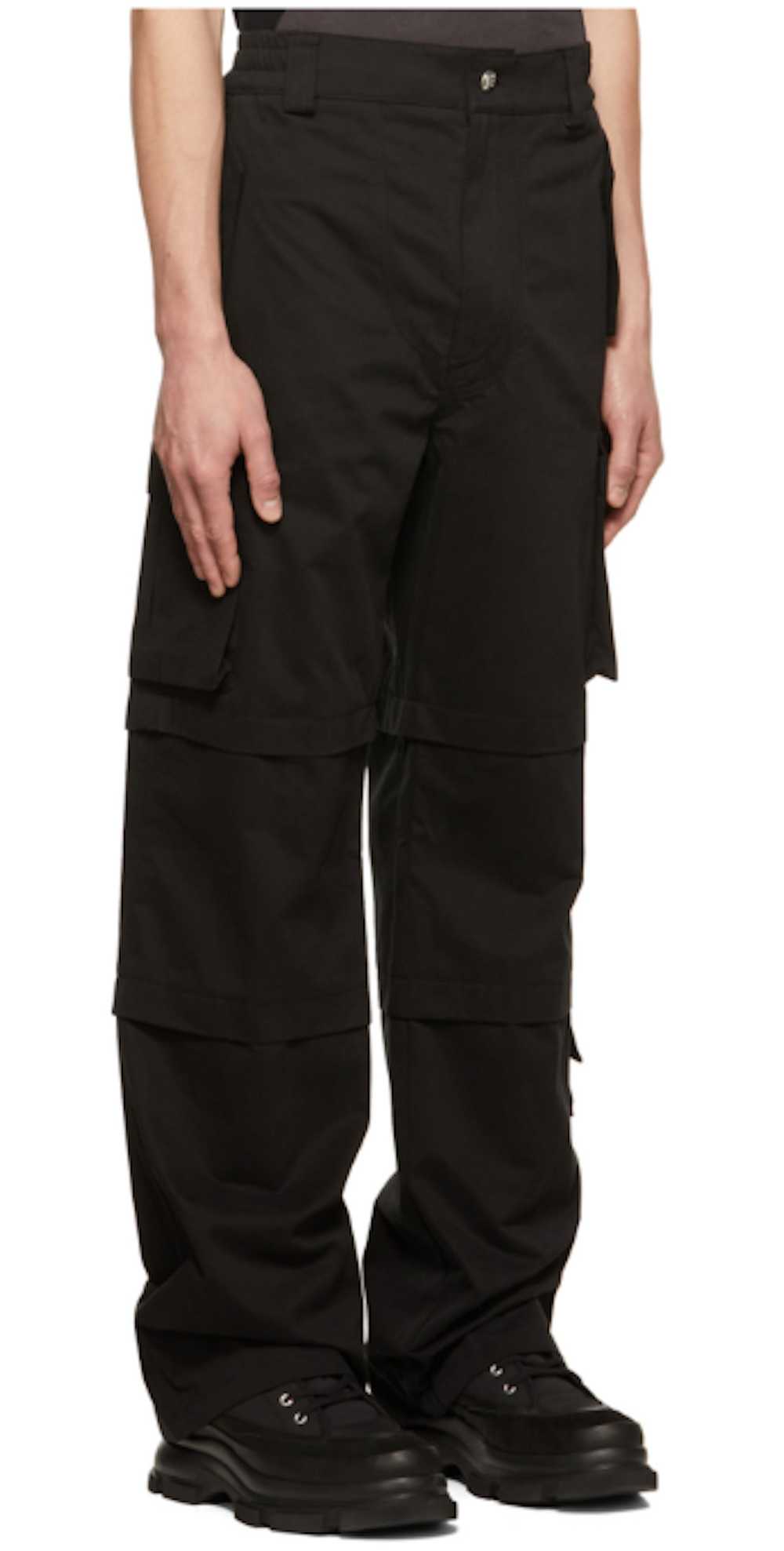 Misbhv WORK CARGO PANT - MISBHV - BLACK - image 2