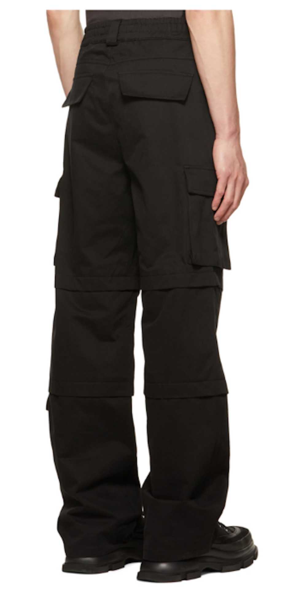 Misbhv WORK CARGO PANT - MISBHV - BLACK - image 5