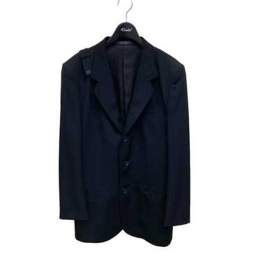 最も優遇の 21aw Comoli jacket Gem - leather トップス