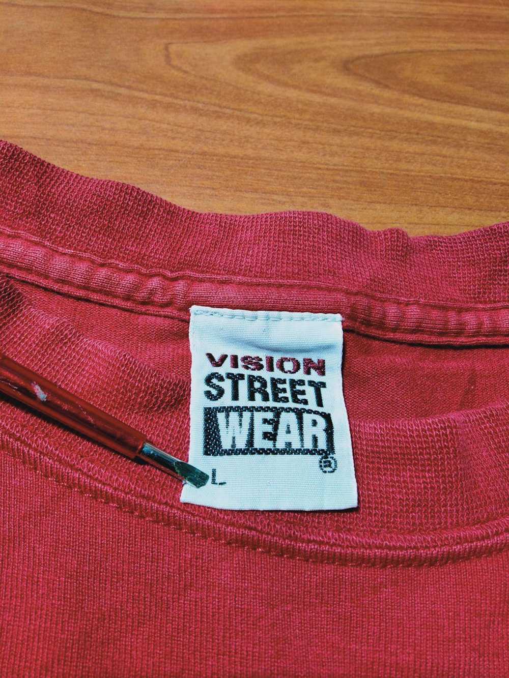 Japanese Brand × Streetwear × Vintage VISION STRE… - image 7