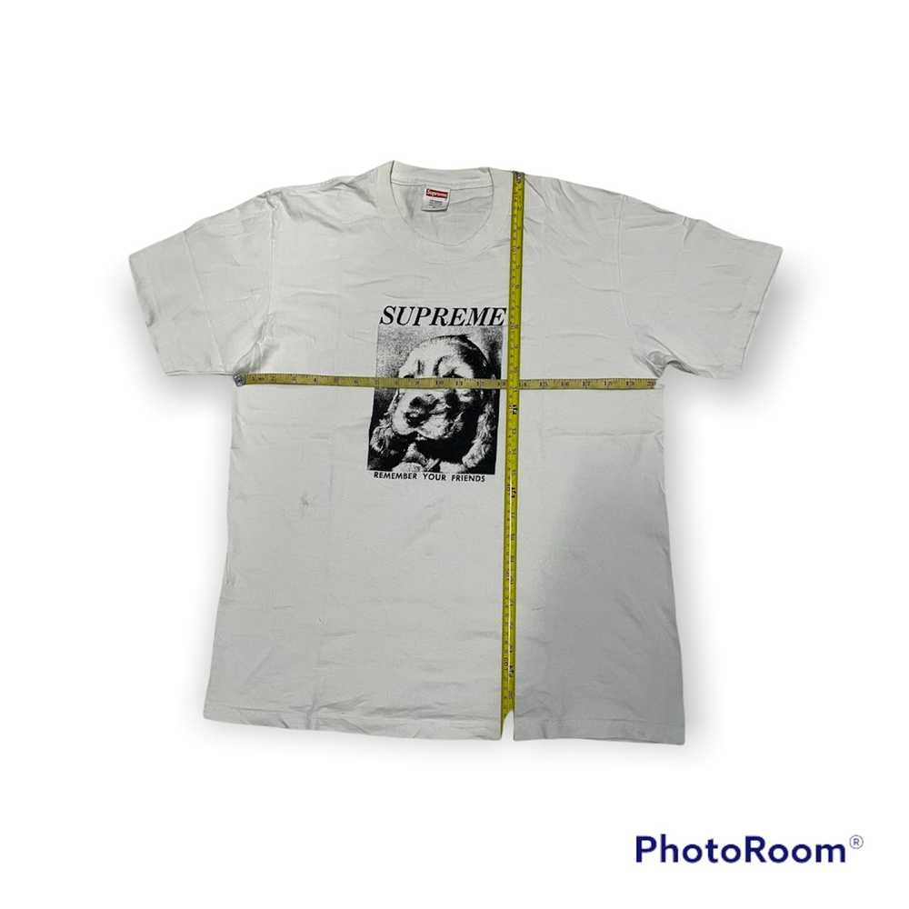 Supreme T-Shirt Supreme “Remember Your Friends” - image 5