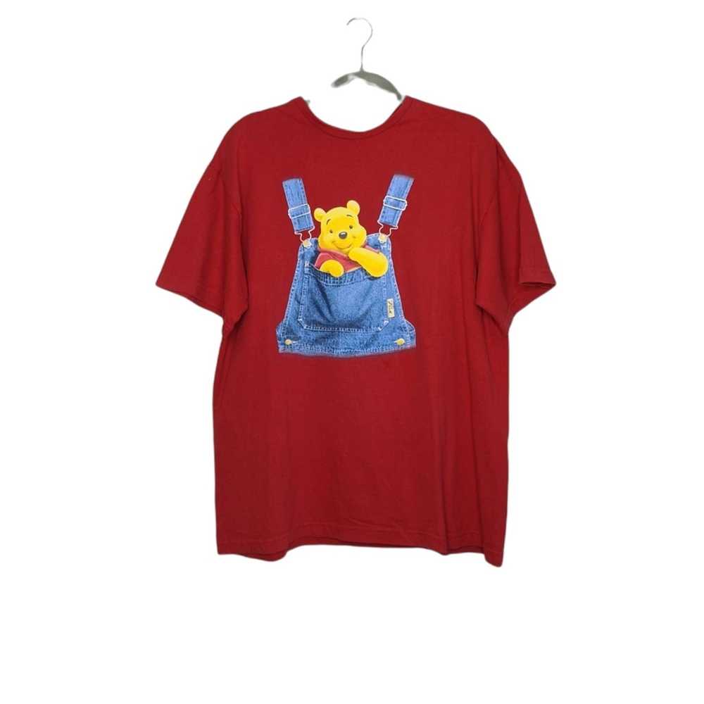 Vintage Vtg Winnie the Pooh Disney Vintage T-shir… - image 1