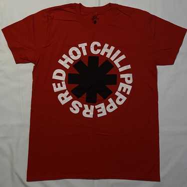 【希少】　RED HOT CHILI PEPPERS Tシャツ XL バスケ 希少】 RED HOT CHILI PEPPERS Tシャツ XL バスケ - メルカリ