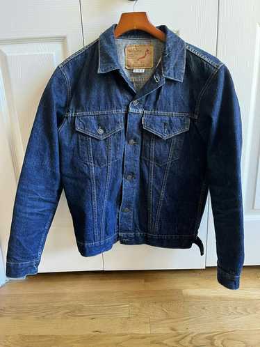 Orslow Orslow 60’s type 3 denim jacket one wash in