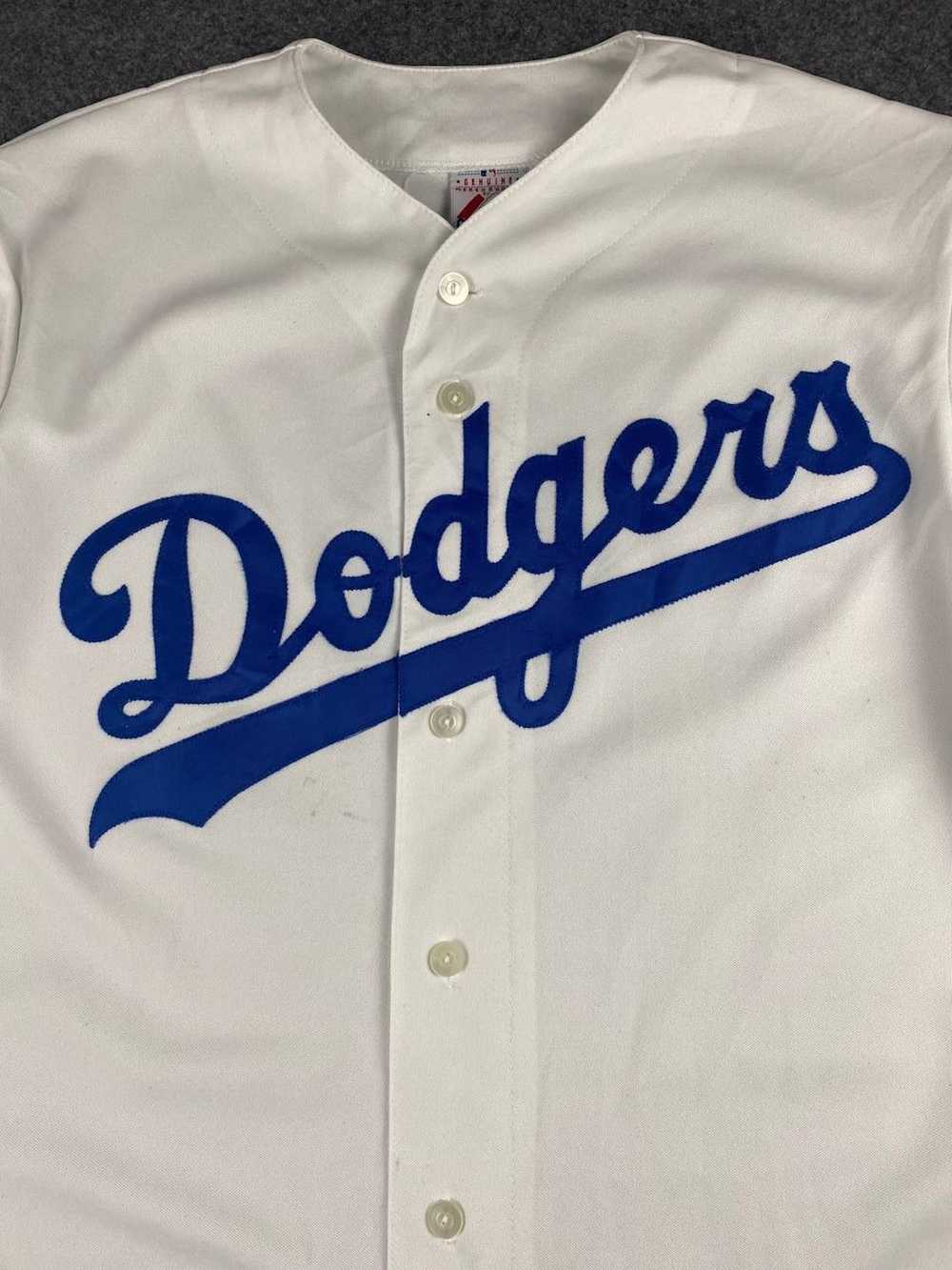 La Dodgers × MLB × Majestic Vintage mlb majestic … - image 2