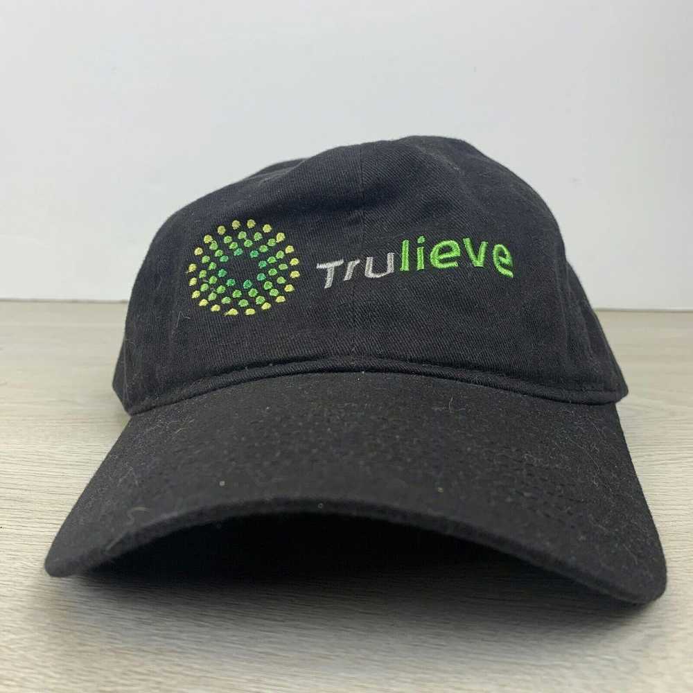 Other True Black Hat Trulieve Adjustable Adult Bl… - image 2