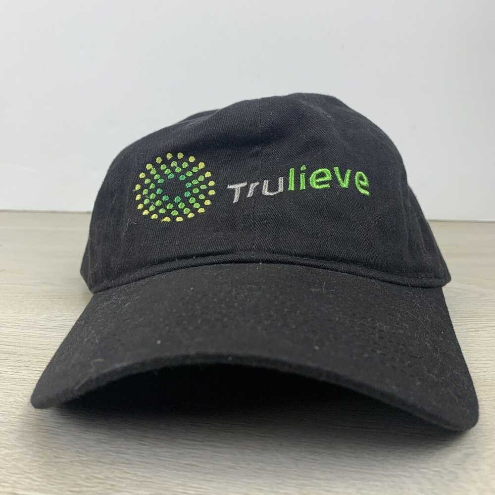 Other True Black Hat Trulieve Adjustable Adult Bl… - image 3