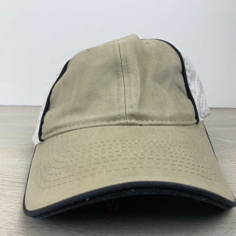 Other Tan Baseball Hat Brown Hat Adjustable Adult… - image 1