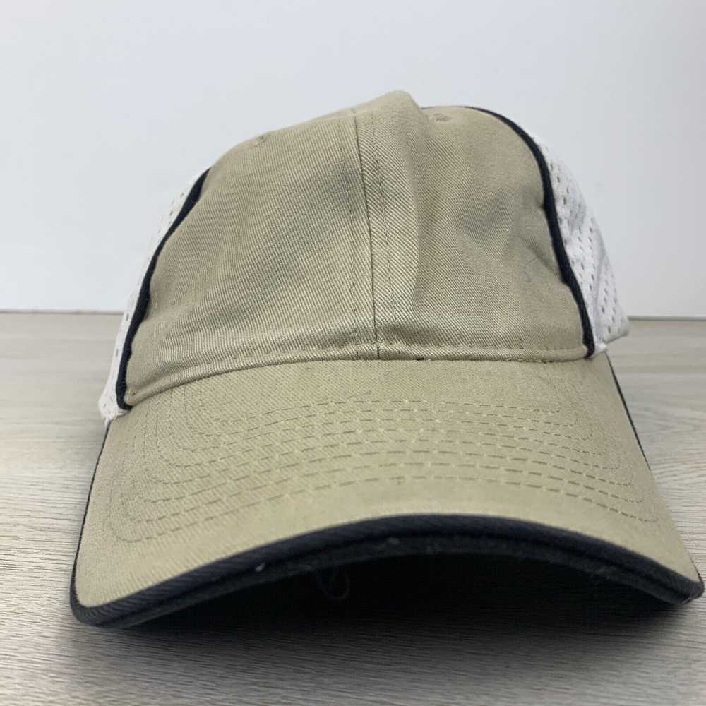 Other Tan Baseball Hat Brown Hat Adjustable Adult… - image 2