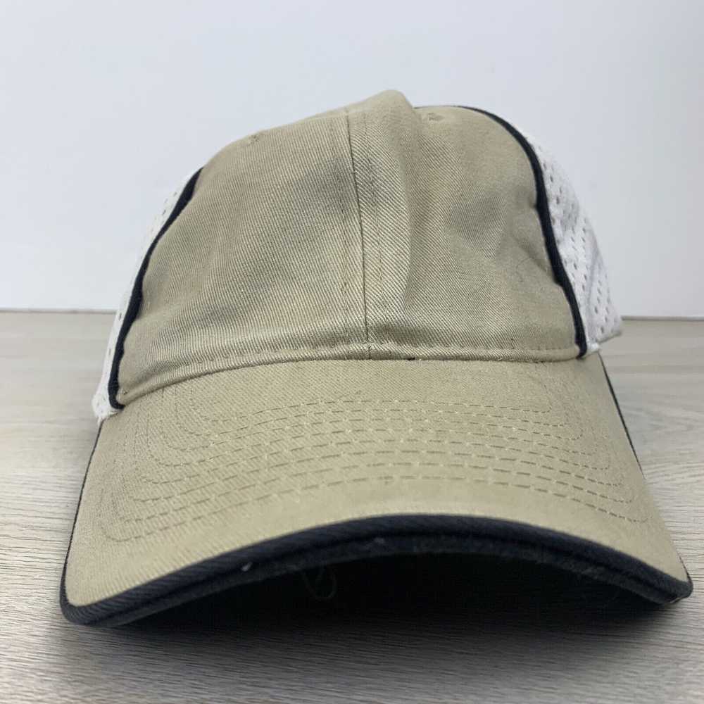 Other Tan Baseball Hat Brown Hat Adjustable Adult… - image 3