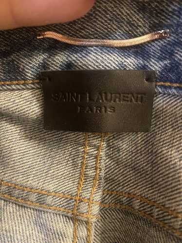Saint Laurent Paris × Yves Saint Laurent ysl/sain… - image 1