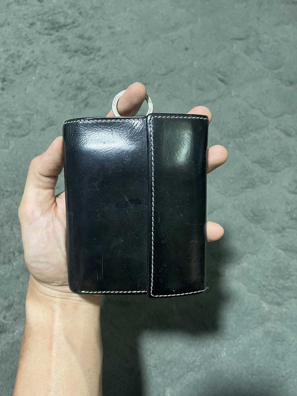 Sophnet. Sophnet. Wallet Leather 🔥🔥 - Gem