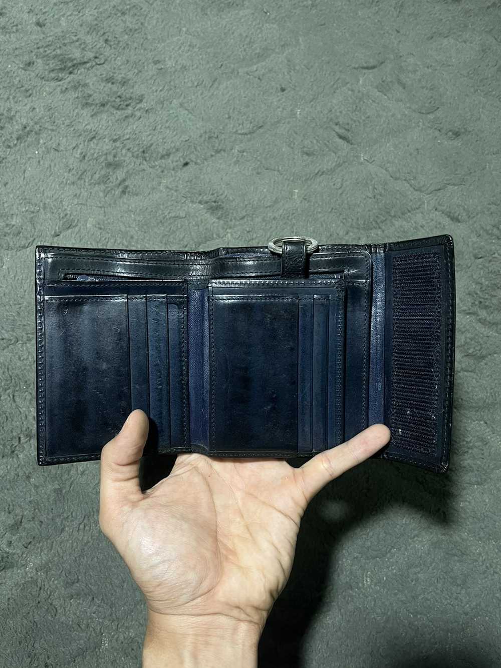 Sophnet. Sophnet. Wallet Leather 🔥🔥 - Gem