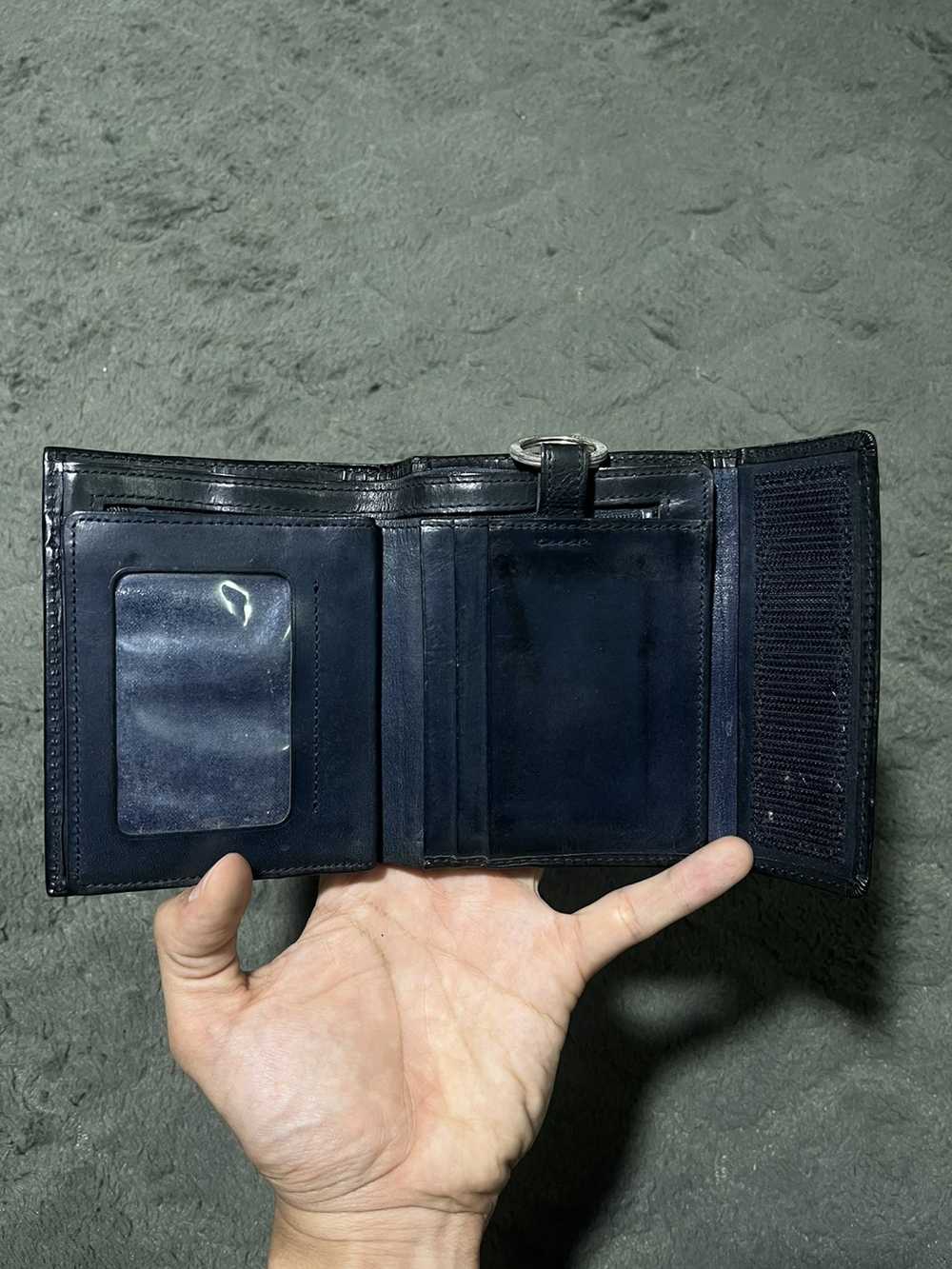 Sophnet. Sophnet. Wallet Leather 🔥🔥 - Gem