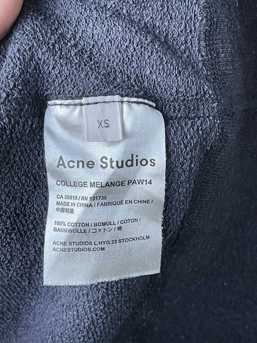 Acne Studios × Japanese Brand × Rare Acne Studios… - image 9