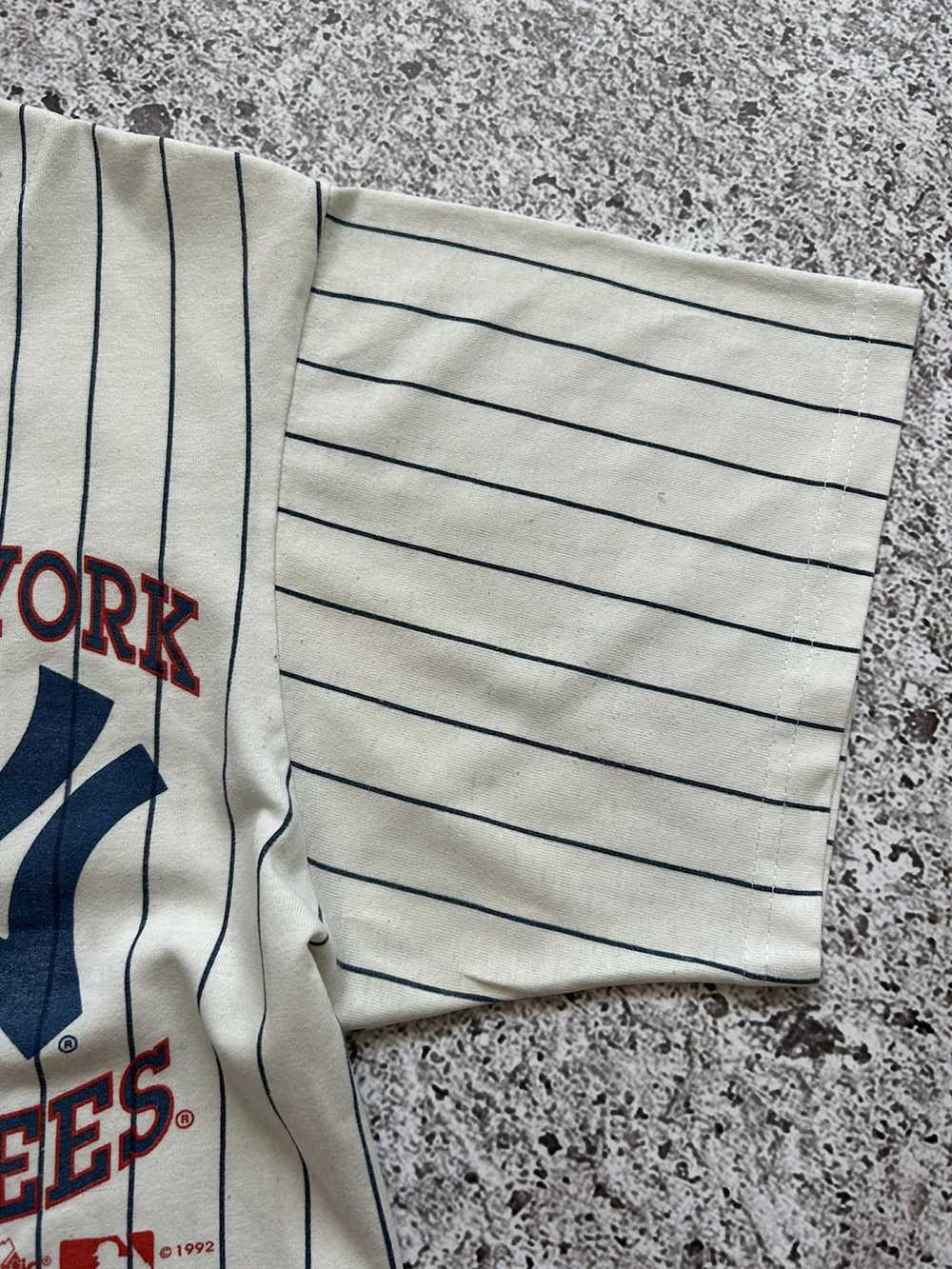 Majestic × New York Yankees × Yankees Vintage 90s… - image 10