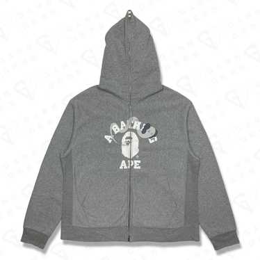 Bape × Kaws Bape x Kaws Bendy Full Zip Hoodie - image 1