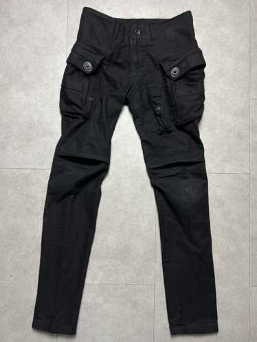 Julius gasmask cargo pants - Gem